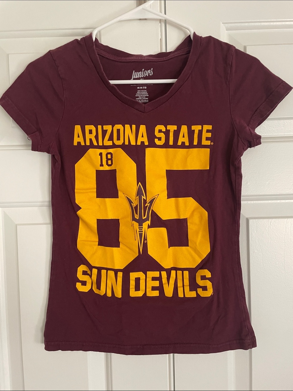 ASU fan T-shirt